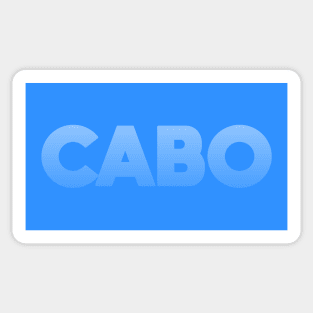 Cabo San Lucas Sticker